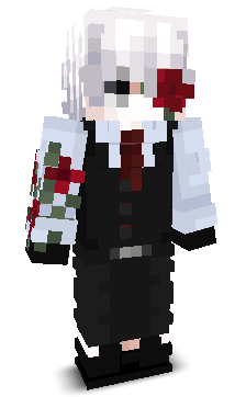 eric_Taiwan's skin