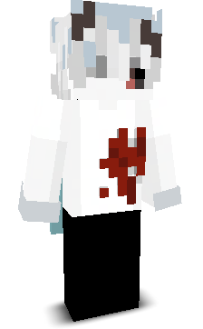 Golvab's skin