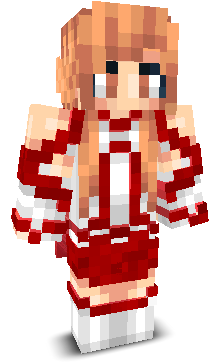 Jeyluh's skin