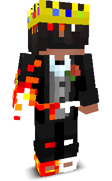 7FlamingDragon7's skin