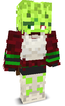CrookzMC's skin