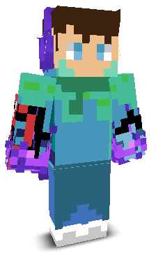 Maceguymc's skin