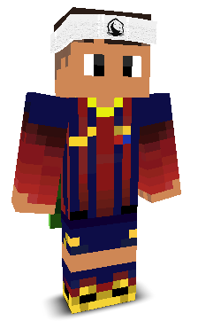 Kilo321's skin