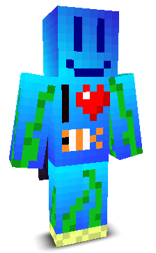 kubik10's skin