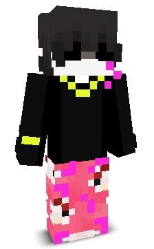 Nysiu's skin