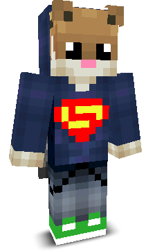 SuperHamster424's skin