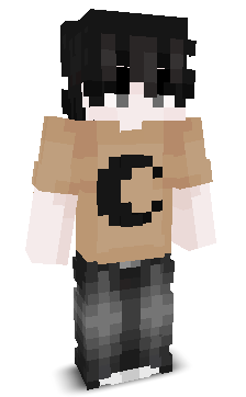 Mugagavanvorst's skin