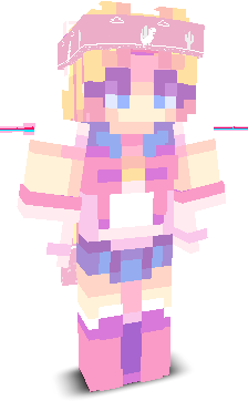 ahrylai's skin