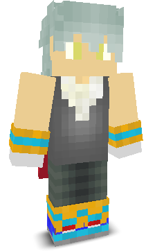 zeldius's skin