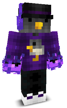 flujiddony's skin