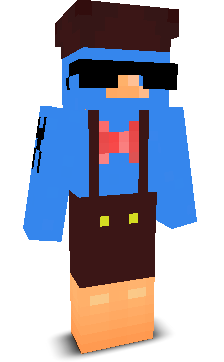 Popoke's skin