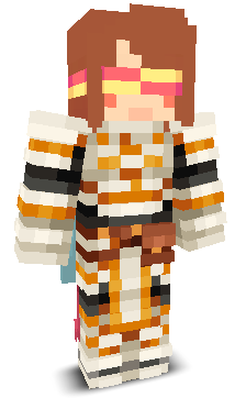 Pukkste's skin