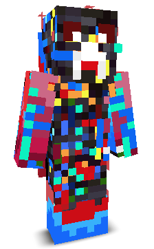 notAtomi's skin