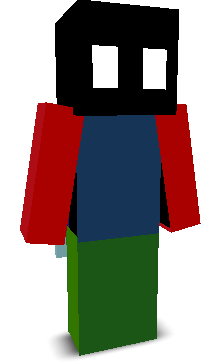hikalub's skin