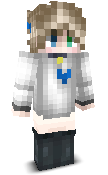 amazingKevin's skin