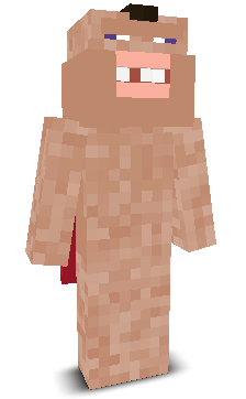 Zorino's skin