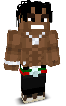 BARAHONAA's skin