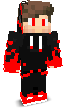 DemonPlayzV2's skin
