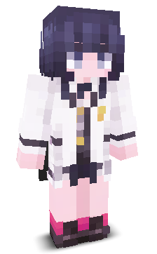 ____________HINA's skin