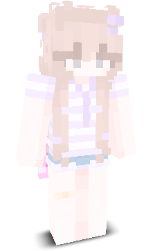 sharpxann's skin