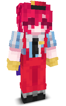 Theotheparrot's skin