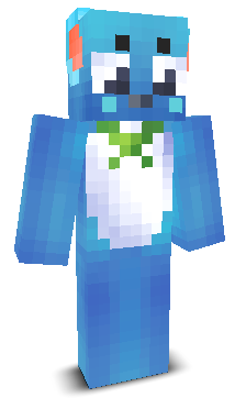Ethelyn's skin