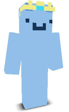 DigGaming's skin