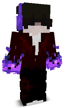 MAURICEISTMAD's skin