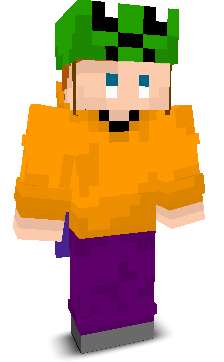 MITUKARO's skin