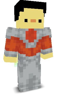 gooberk's skin