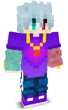 Transc3nd3nt's skin