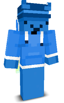 Vebourr's skin