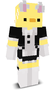 Comfycozygamer's skin