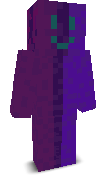 CreepyPond87's skin