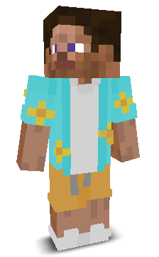 Buhran's skin