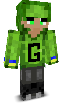 GreeenTeeea's skin