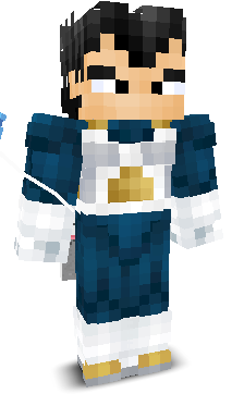 VegetaIV's skin