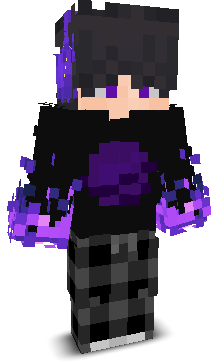 Itspacalt's skin