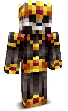 KingOfCurses615's skin