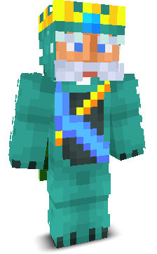 superharel's skin