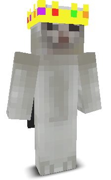 iZantr's skin