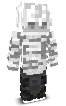 Vixzual's skin