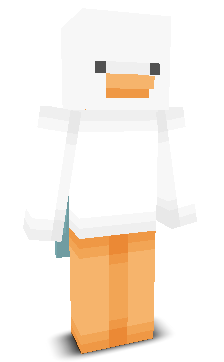 Escav's skin