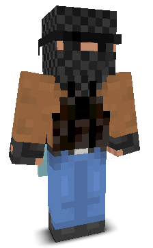 FistOfIron's skin