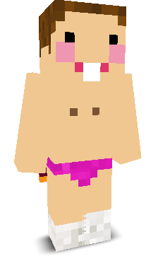 spicetea's skin
