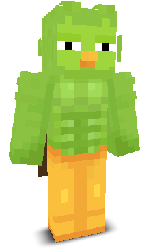 Arkadouche's skin