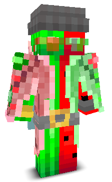 DazedMelon's skin