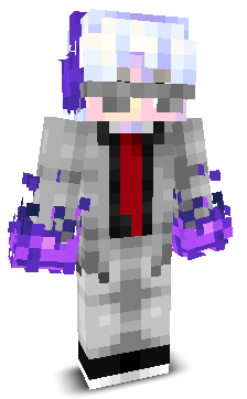 Silphyfish's skin