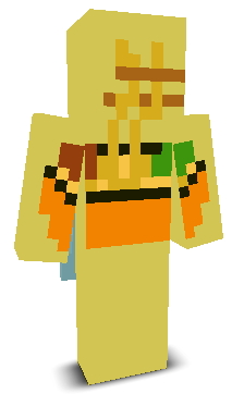 LaMianTou's skin