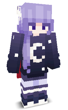 LavenderMidnight's skin